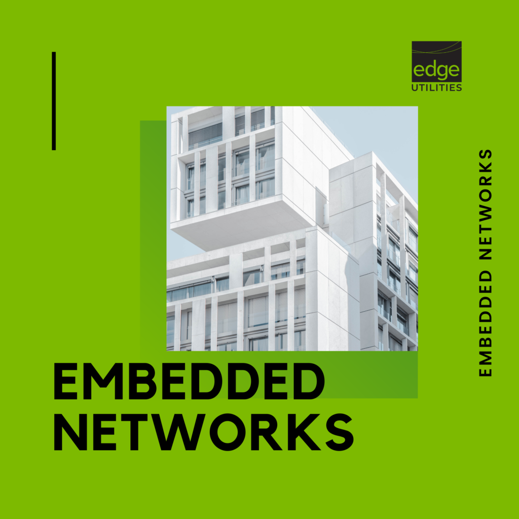 Embedded Networks Edge Utilities