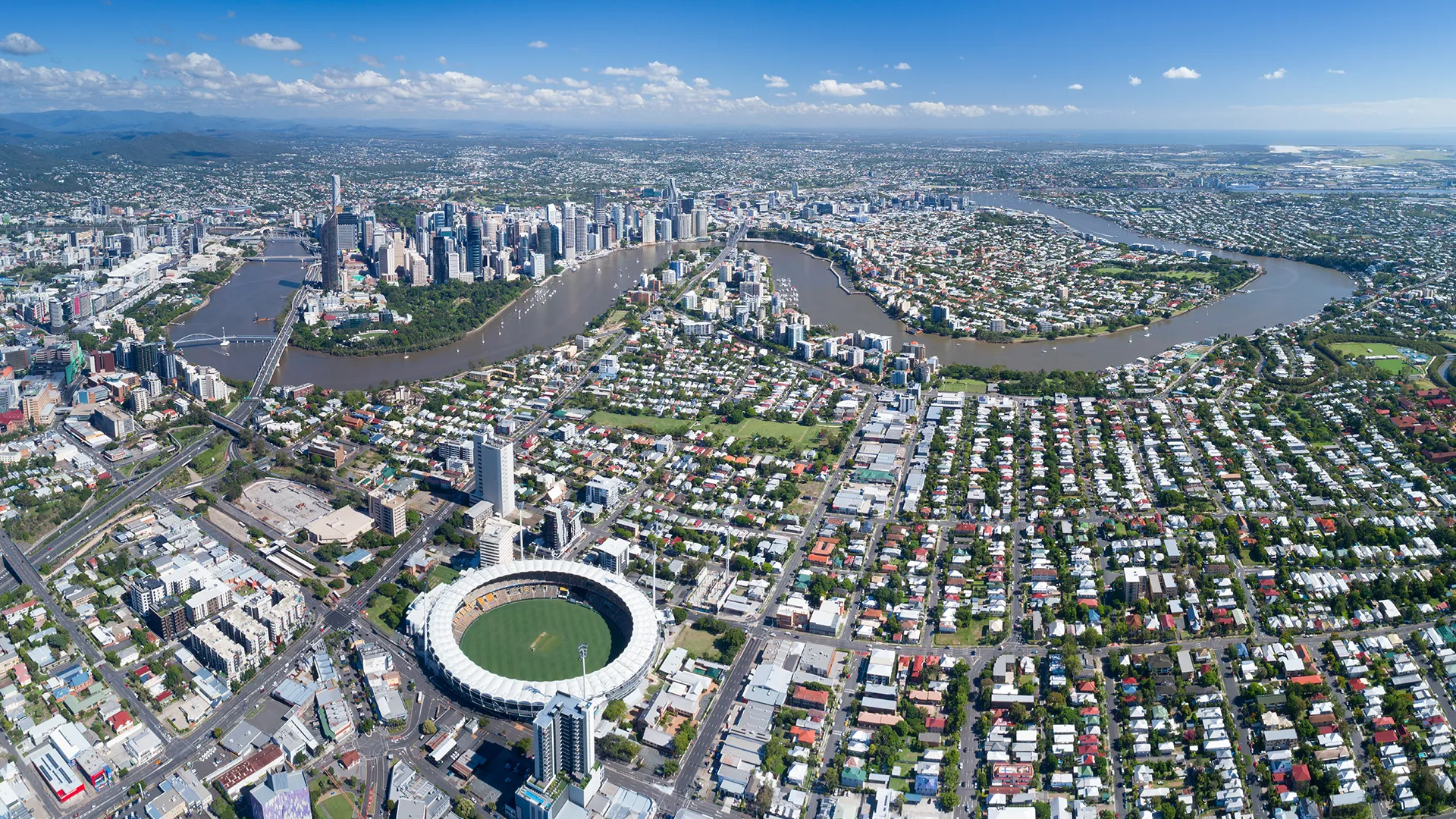 Brisbane Olympics 2032 Precinct