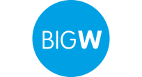 big w logo