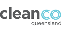 clean co qld logo